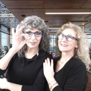 Claudia e Silvana