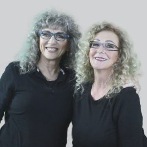 Claudia e Silvana Longhino
