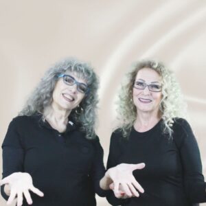 Claudia e Silvana2
