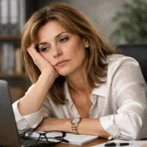 Stanchezza in menopausa