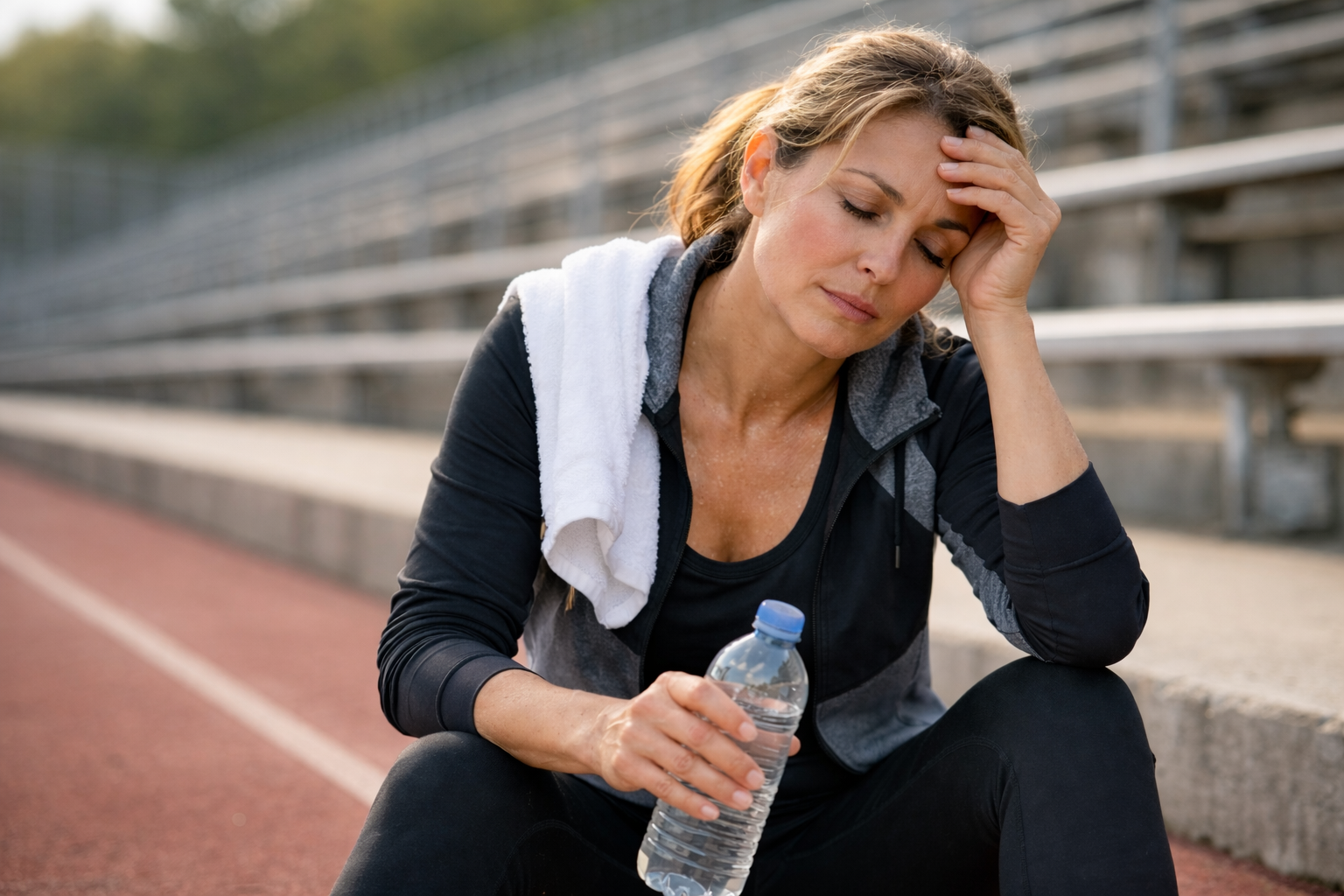 Movimento in menopausa quando sei stanca: cosa funziona davvero (e cosa no)