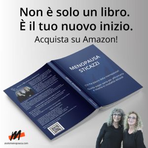 menopausa sticazzi libro