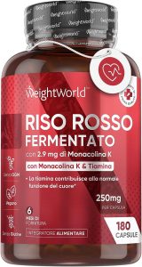 Riso Rosso Fermentato