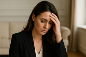 Ansia e depressione in menopausa