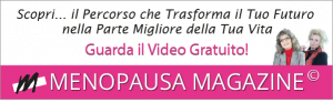Combattere i Sintomi della Menopausa