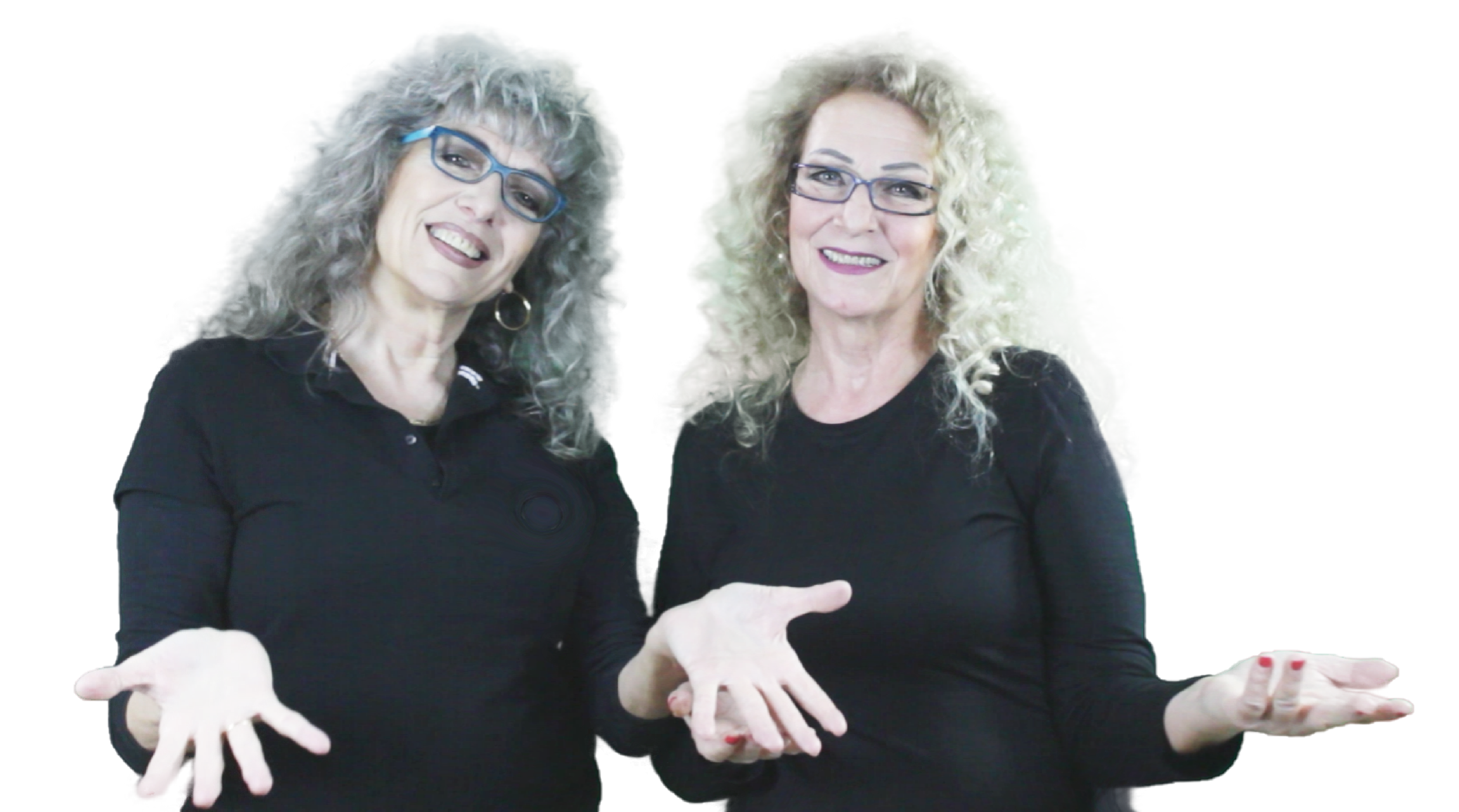 claudia e silvana 10T2 Claudia e Silvana Longhino