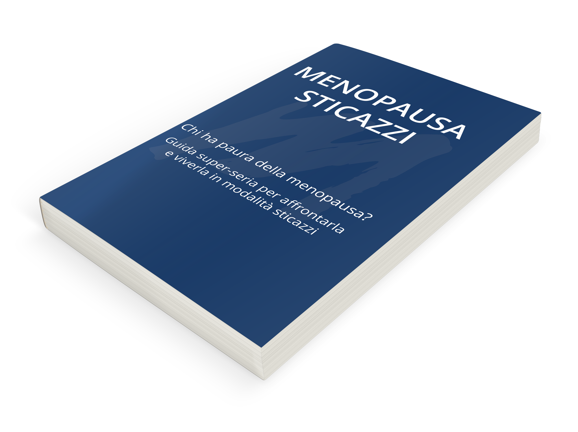 menopausa sticazzi libro