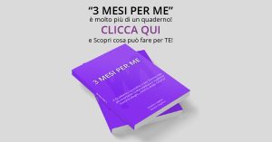 3 mesi per me Quaderno quotidiano