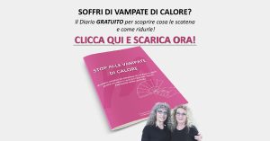 stop alle vampate di calore