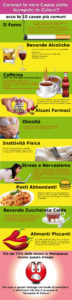 cause vampate di calore menopausa