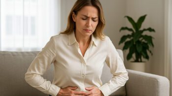intestino e menopausa