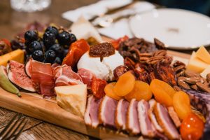 Piatto di salumi e Formaggi