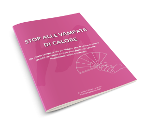 Stop alle vampate di calore in menopausa