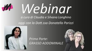 grasso addominale menopausa
